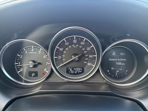 Used 2016 MAZDA MAZDA6 Grand Touring w/ GT Technology Package image 12