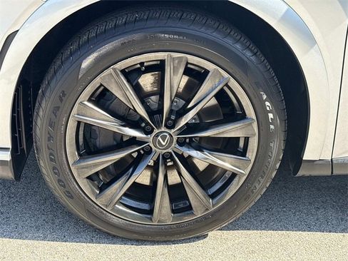 Used 2023 Lexus RX 350 F Sport w/ Accessory Package (Z1) image 10