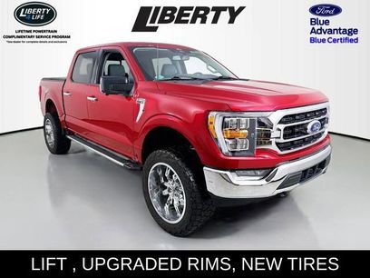 Certified 2022 Ford F150 XLT w/ Equipment Group 302A High