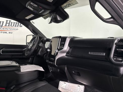 Used 2026 RAM 2500 Big Horn AWD/4WD image 31