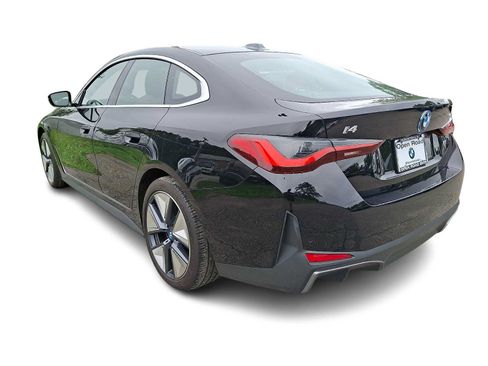 Used 2024 BMW i4 eDrive35 w/ Premium Package RWD image 4