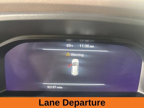 Used 2021 Nissan Rogue Platinum AWD/4WD image 19