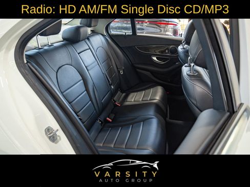 Used 2016 Mercedes-Benz C 300 Sedan w/ Multimedia Package image 13