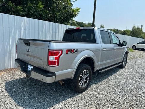 Used 2020 Ford F150 XLT w/ Equipment Group 302A Luxury AWD/4WD image 5