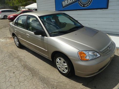 Used 2003 Honda Civic LX image 4