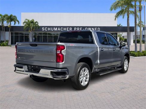 Used 2023 Chevrolet Silverado 1500 LTZ image 7