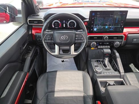 Used 2025 Toyota 4Runner TRD Off-Road Premium AWD/4WD image 21