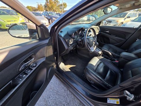 Used 2014 Chevrolet Cruze LTZ w/ RS Package image 12
