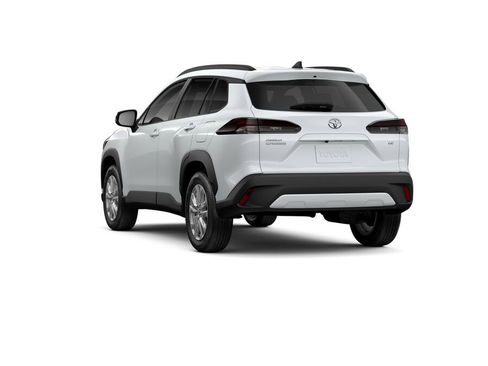 New 2026 Toyota Corolla Cross LE image 7