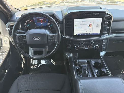 Used 2023 Ford F150 XLT w/ Equipment Group 302A High AWD/4WD image 19