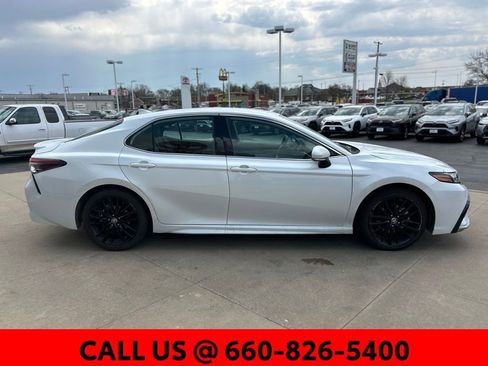 Used 2024 Toyota Camry XSE image 3