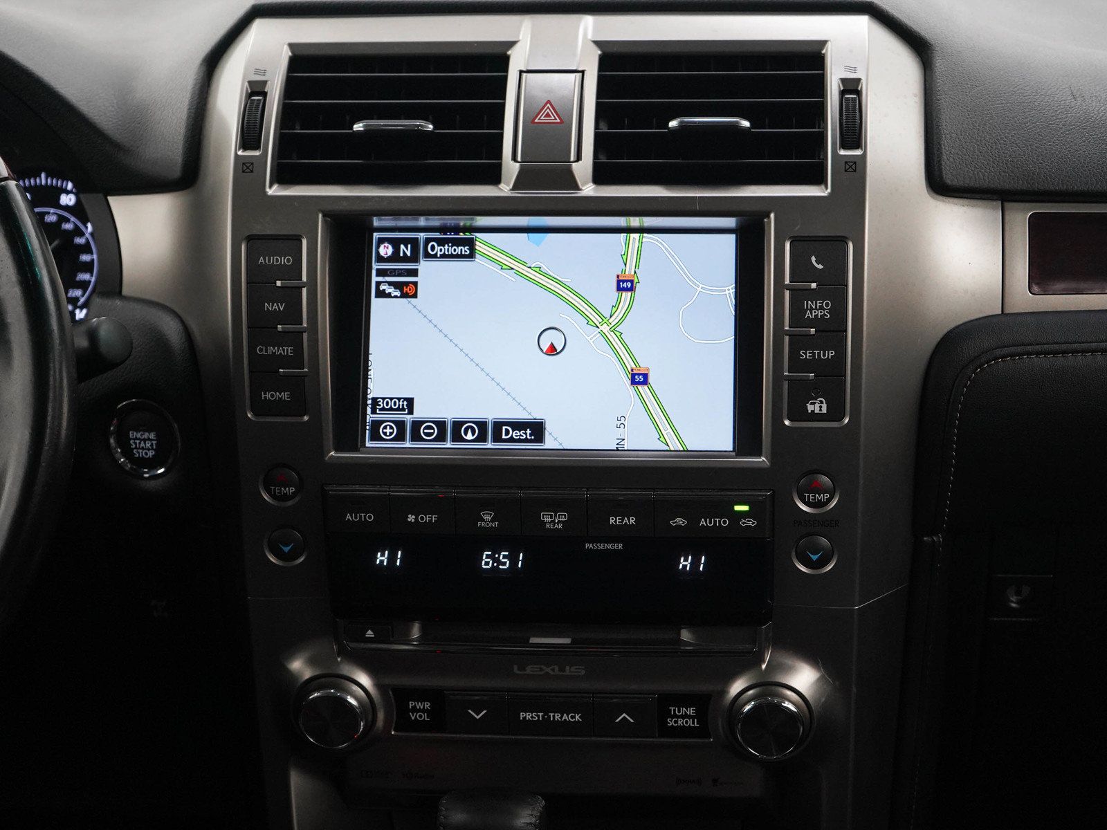 Used 2015 Lexus GX 460 w/ Premium Package AWD/4WD image 15