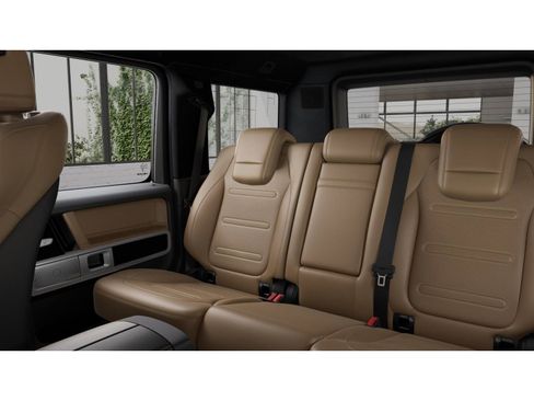 New 2026 Mercedes-Benz G 550 image 5