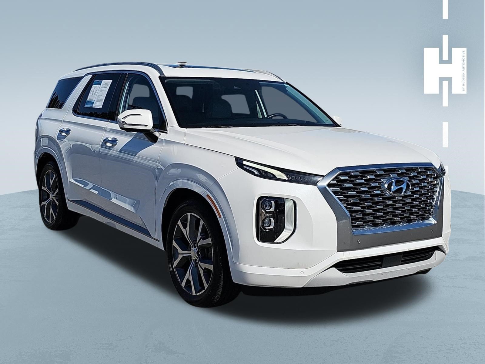 Used 2021 Hyundai Palisade Limited FWD image 1