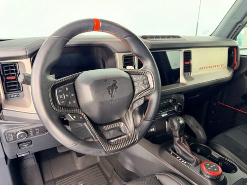 Used 2022 Ford Bronco Raptor AWD/4WD image 4