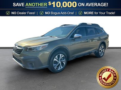 Used 2020 Subaru Outback Touring XT