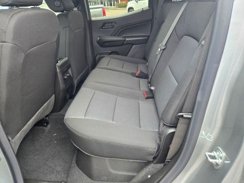 New 2026 Chevrolet Colorado W/T w/ WT Custom Package image 14