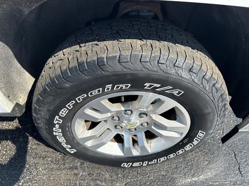 Used 2015 Chevrolet Silverado 1500 LT w/ All Star Edition AWD/4WD image 10