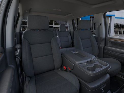 New 2026 Chevrolet Silverado 1500 RST w/ RST Select Package image 16