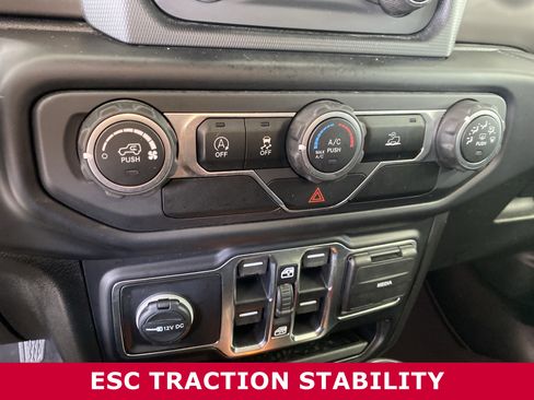 Used 2020 Jeep Gladiator Sport w/ Quick Order Package 24S image 15