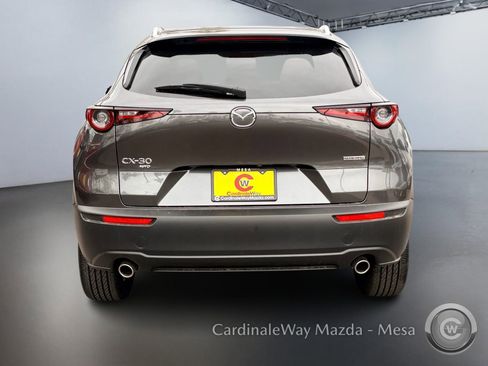 Used 2025 MAZDA CX-30 AWD 2.5 S w/ Select Sport Pkg image 5
