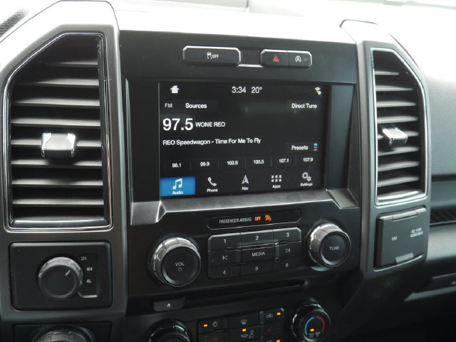Used 2017 Ford F150 XLT w/ Equipment Group 302A Luxury AWD/4WD image 5