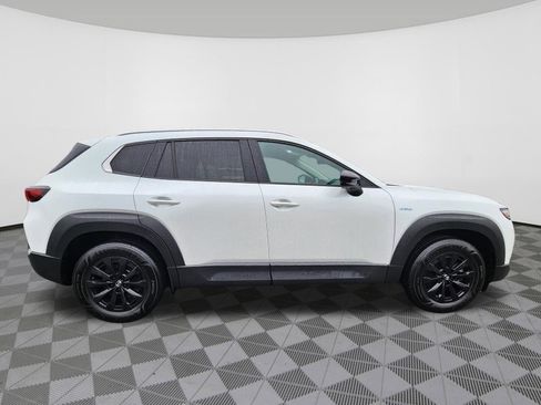 Certified 2025 MAZDA CX-50 2.5 Hybrid w/ Weather Package image 6