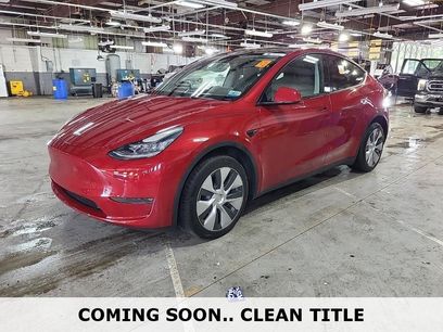 Used 2023 Tesla Model Y Long Range