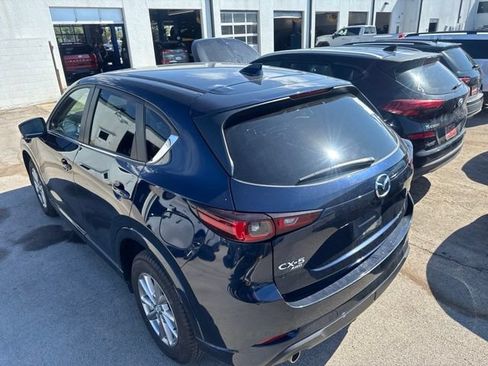 Used 2025 MAZDA CX-5 AWD 2.5 S w/ Preferred Package image 17