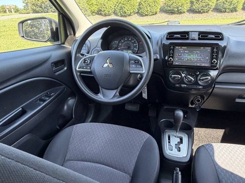 Used 2019 Mitsubishi Mirage ES FWD image 12