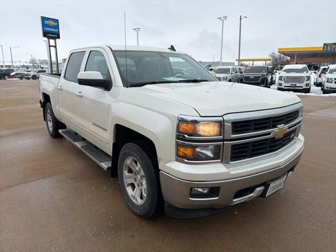 Used 2015 Chevrolet Silverado 1500 LT w/ All Star Edition image 1