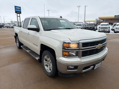 Used 2015 Chevrolet Silverado 1500 LT w/ All Star Edition