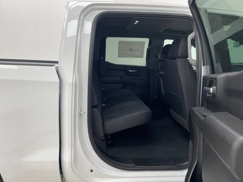 New 2026 Chevrolet Silverado 1500 Custom AWD/4WD image 13