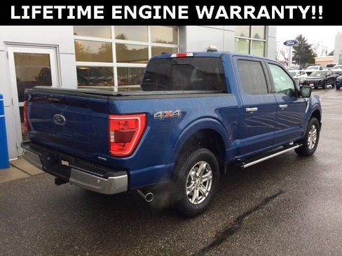 Used 2023 Ford F150 XLT w/ Equipment Group 302A High image 7