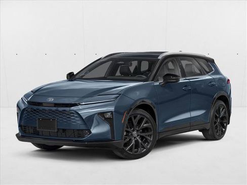 New 2026 Toyota Crown Signia AWD/4WD image 1