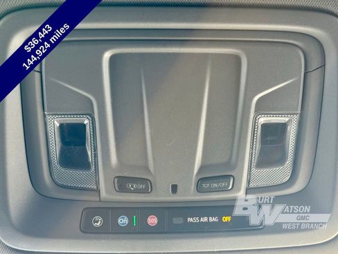 Used 2022 GMC Sierra 2500 SLE w/ SLE Value Package; image 21