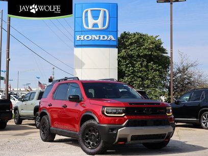 New 2026 Honda Passport TrailSport Elite