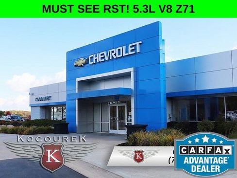 Used 2021 Chevrolet Silverado 1500 RST AWD/4WD image 30