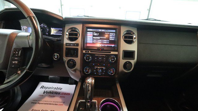 Used 2015 Ford Expedition EL King Ranch AWD/4WD image 16