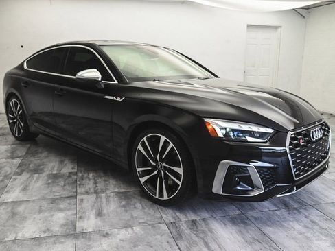 Used 2024 Audi S5 Premium w/ Convenience Package image 3