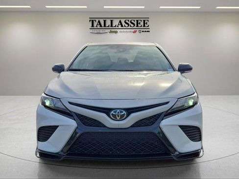 Used 2021 Toyota Camry TRD w/ TRD Package w/JBL Audio image 2