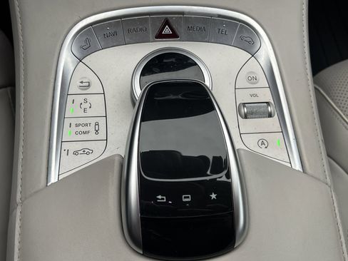 Used 2015 Mercedes-Benz S 550 Sedan image 11