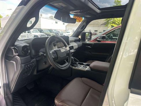 Used 2025 Toyota Land Cruiser AWD/4WD image 15
