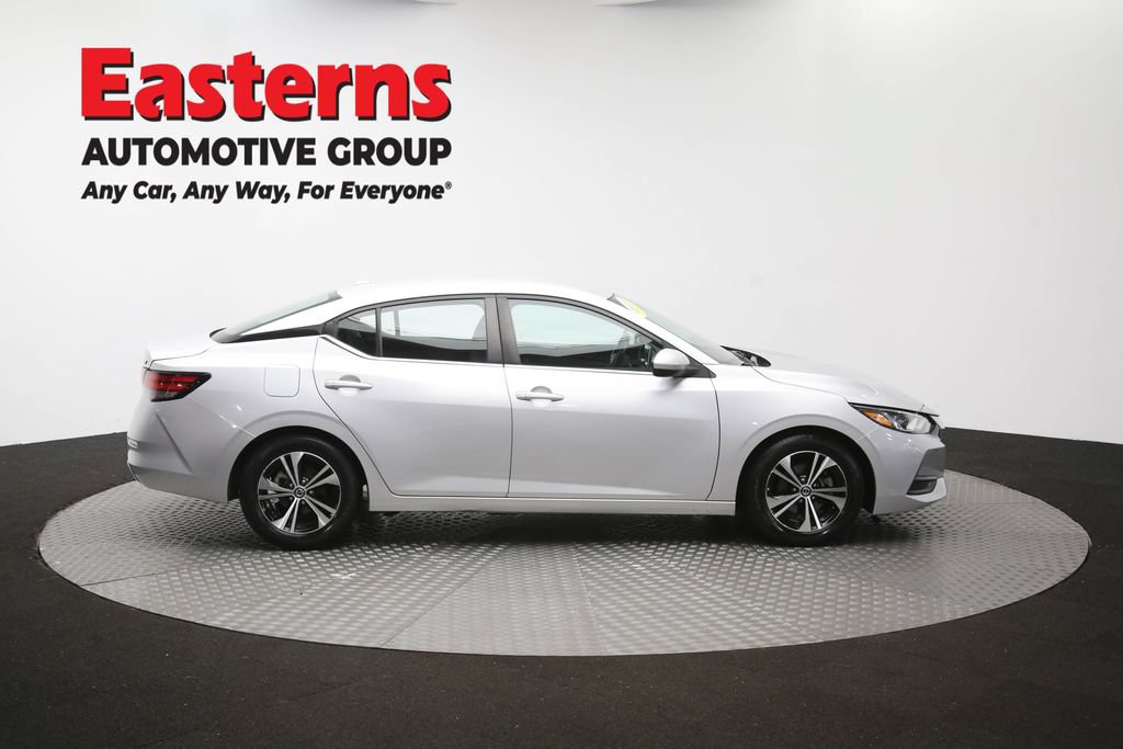 Used 2022 Nissan Sentra SV FWD image 45