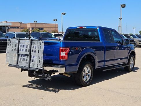 Used 2018 Ford F150 XL w/ Equipment Group 101A Mid AWD/4WD image 5
