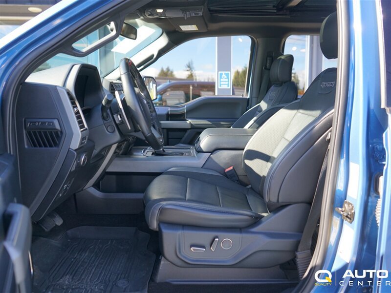Used 2020 Ford F150 Raptor w/ Equipment Group 802A Luxury AWD/4WD image 14