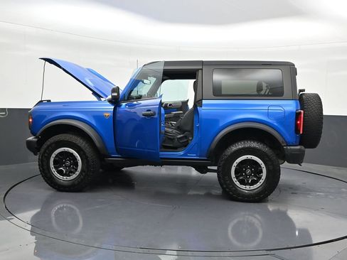 Used 2022 Ford Bronco Badlands image 33