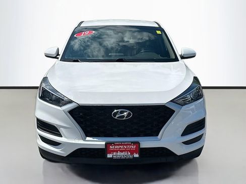 Used 2019 Hyundai Tucson SE AWD/4WD image 4
