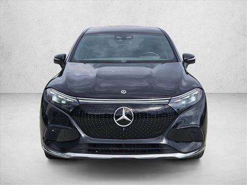 Certified 2023 Mercedes-Benz EQS 450+ 4MATIC SUV image 2