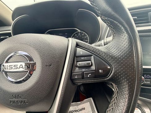 Used 2018 Nissan Maxima 3.5 SL FWD image 15